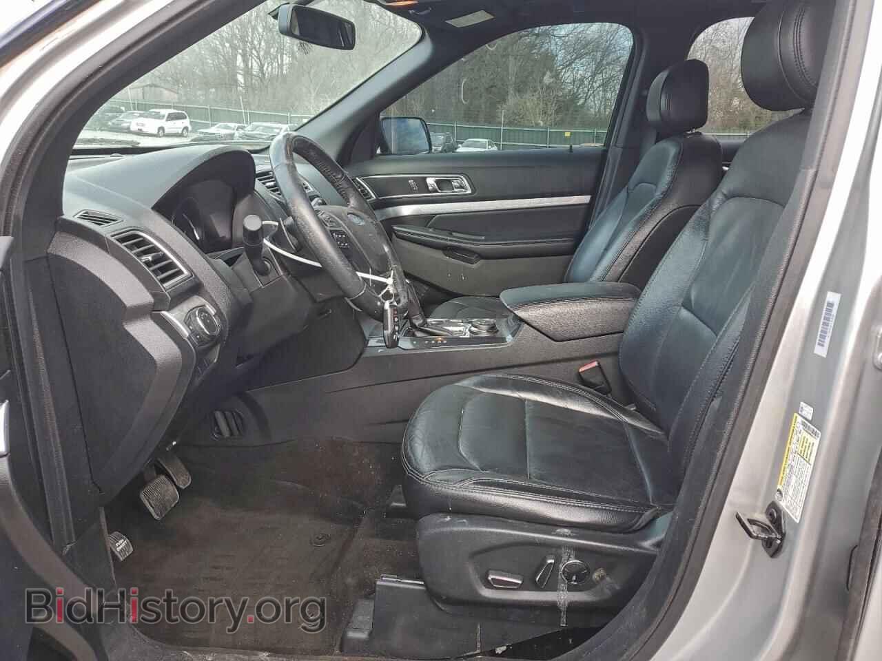 2017 FORD EXPLORER - VIN: 1FM5K8D80HGD14714 - Photo 7