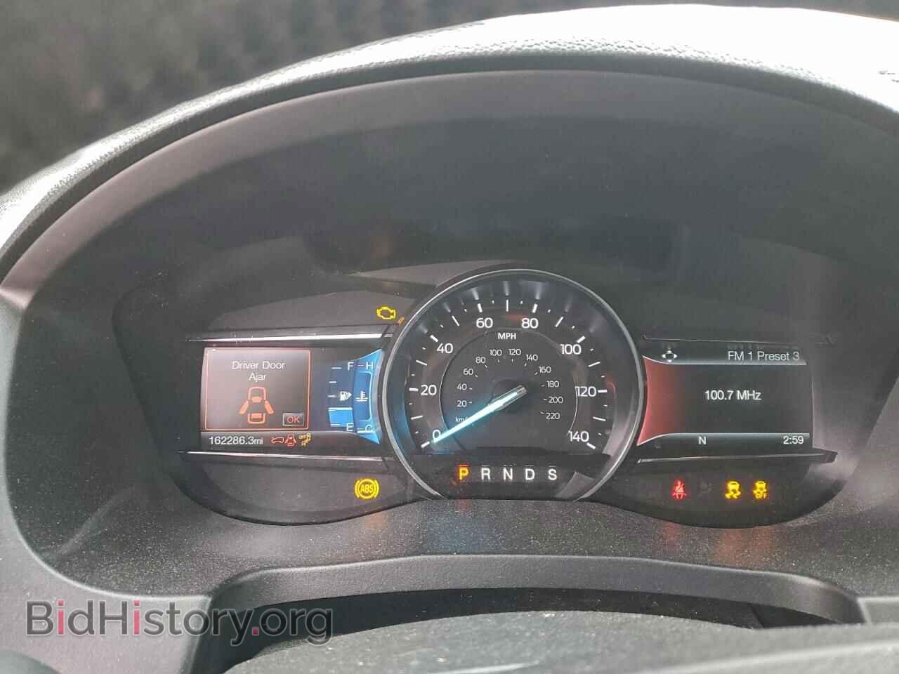 2017 FORD EXPLORER - VIN: 1FM5K8D80HGD14714 - Photo 9