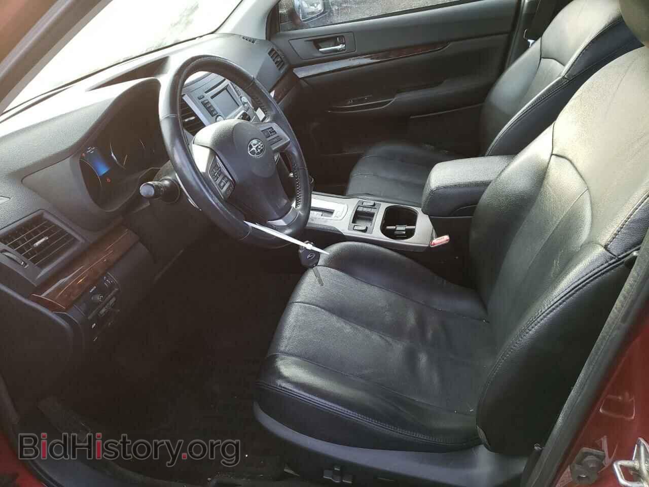 2014 SUBARU LEGACY - VIN: 4S3BMCL63E3029433 - Фото 7