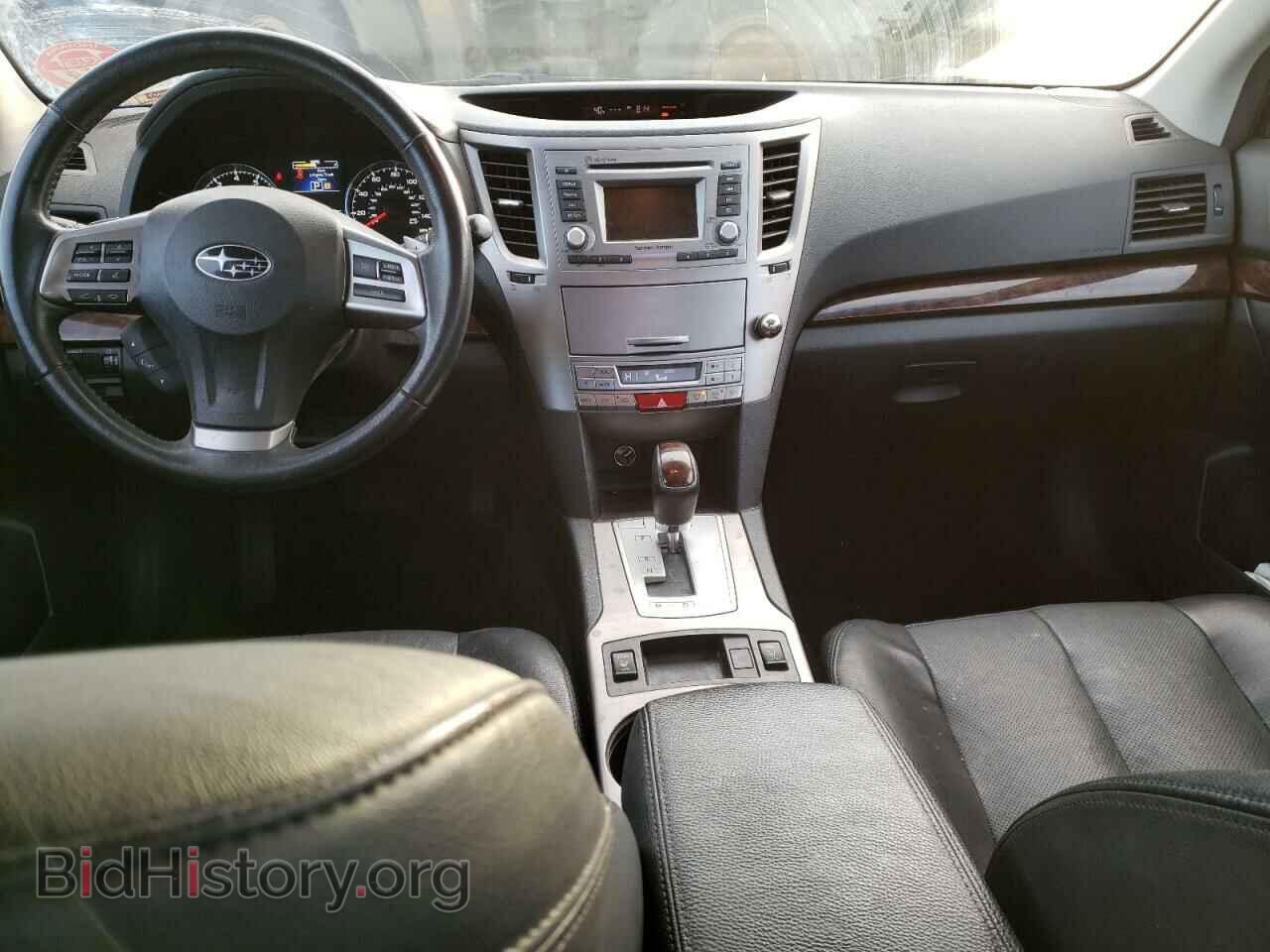 2014 SUBARU LEGACY - VIN: 4S3BMCL63E3029433 - Фото 8