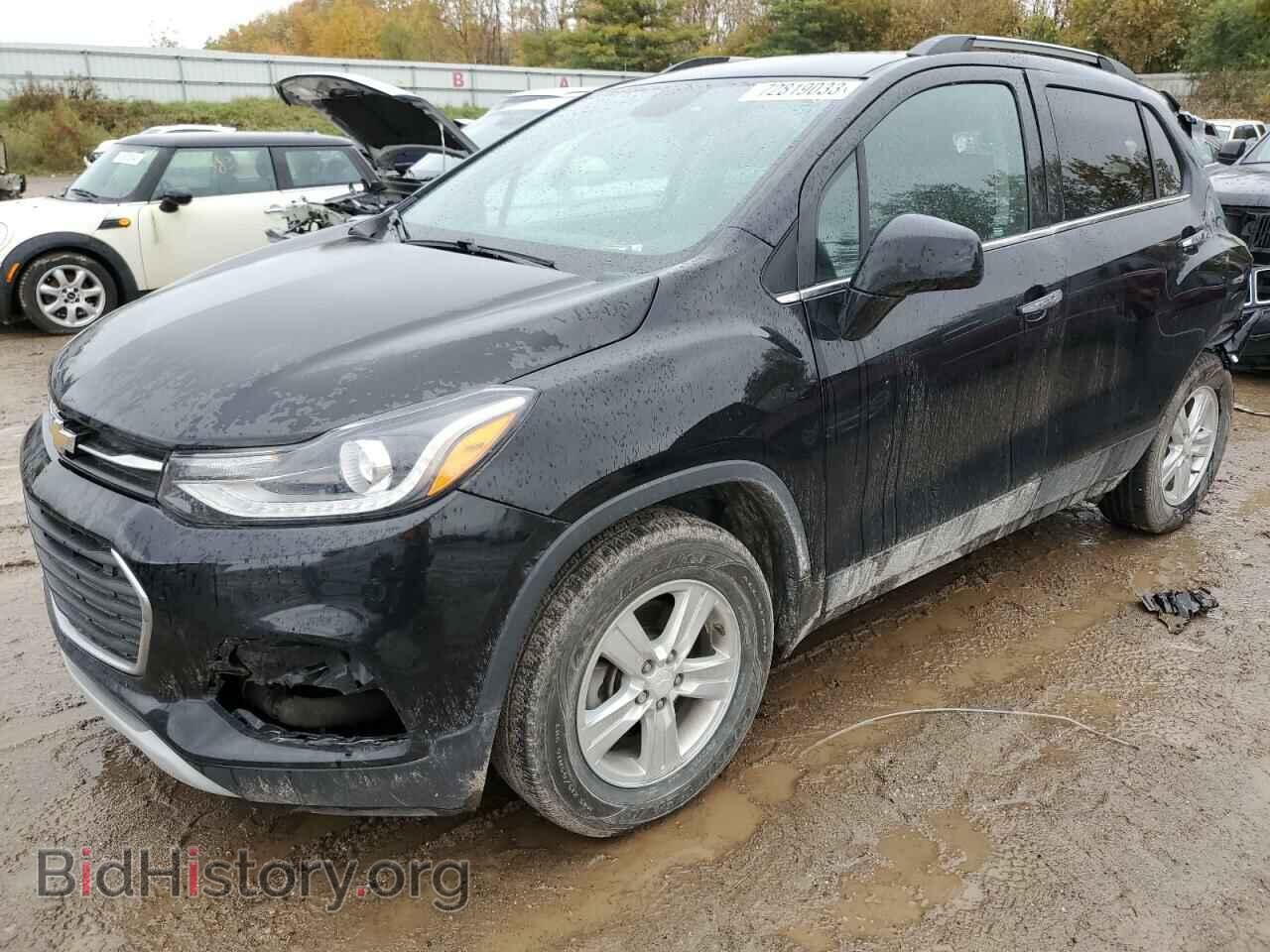 Photo 3GNCJLSB6KL347890 - CHEVROLET TRAX 2019