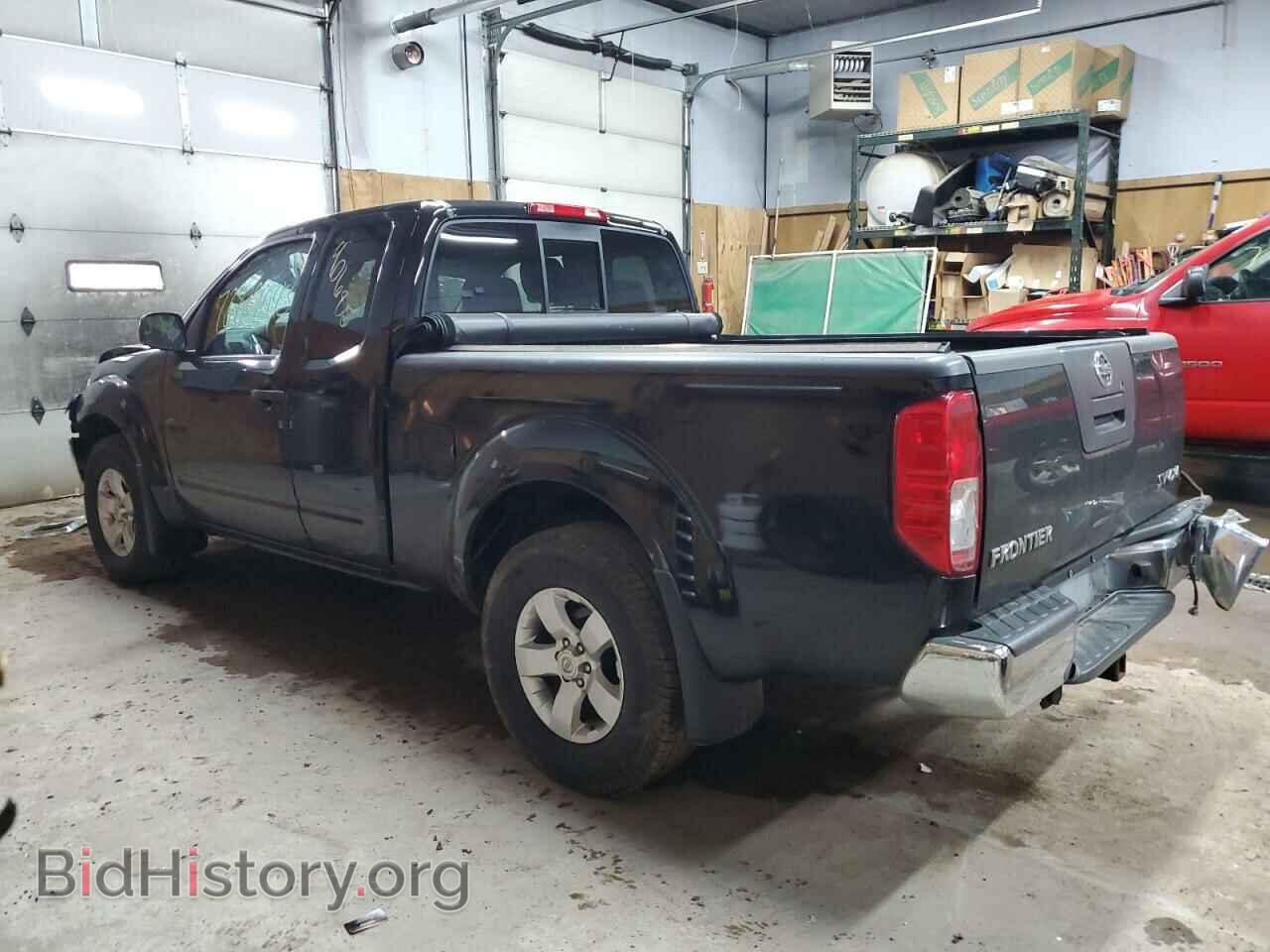2011 NISSAN FRONTIER - VIN: 1N6AD0CW5BC419629 - Фото 2
