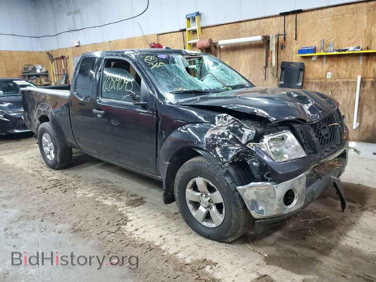 2011 NISSAN FRONTIER - VIN: 1N6AD0CW5BC419629 - Фото 4