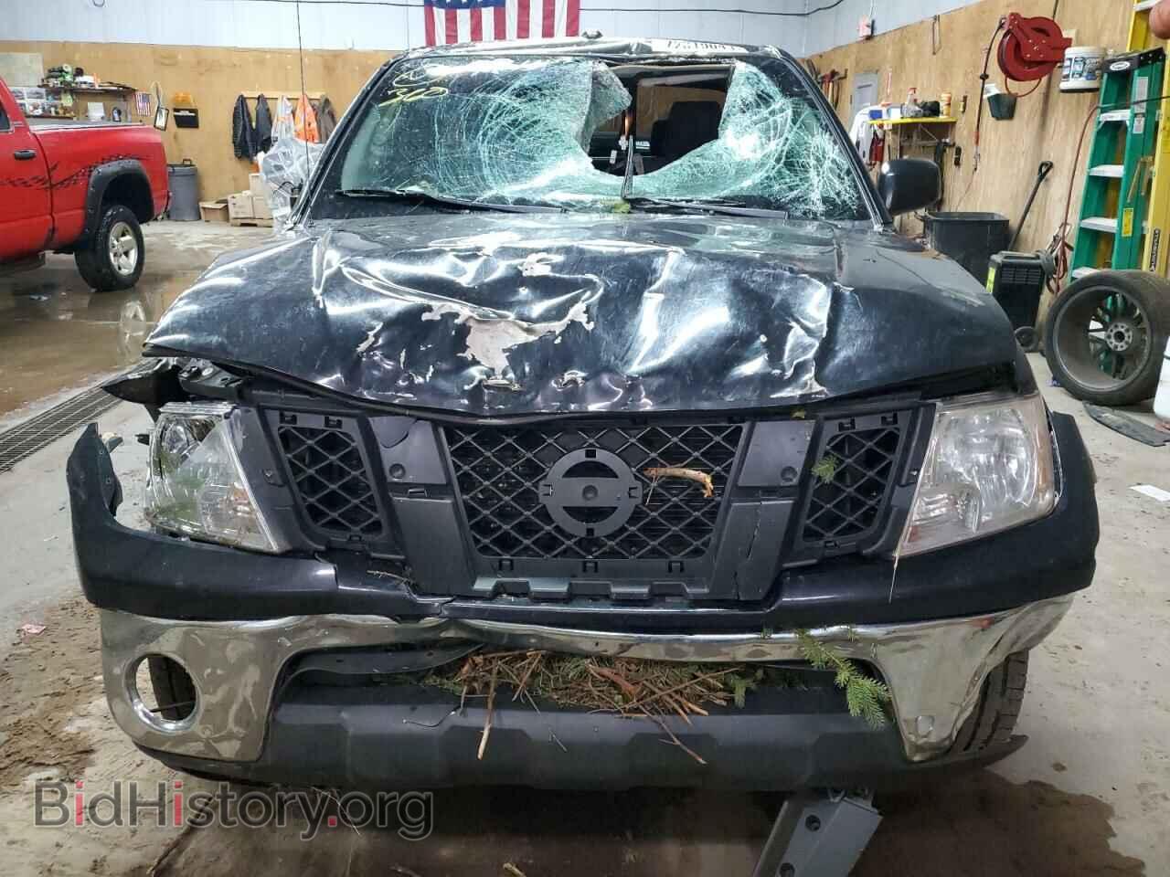 2011 NISSAN FRONTIER - VIN: 1N6AD0CW5BC419629 - Фото 5