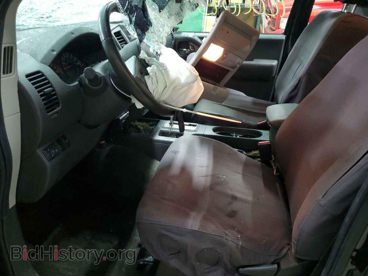 2011 NISSAN FRONTIER - VIN: 1N6AD0CW5BC419629 - Фото 7