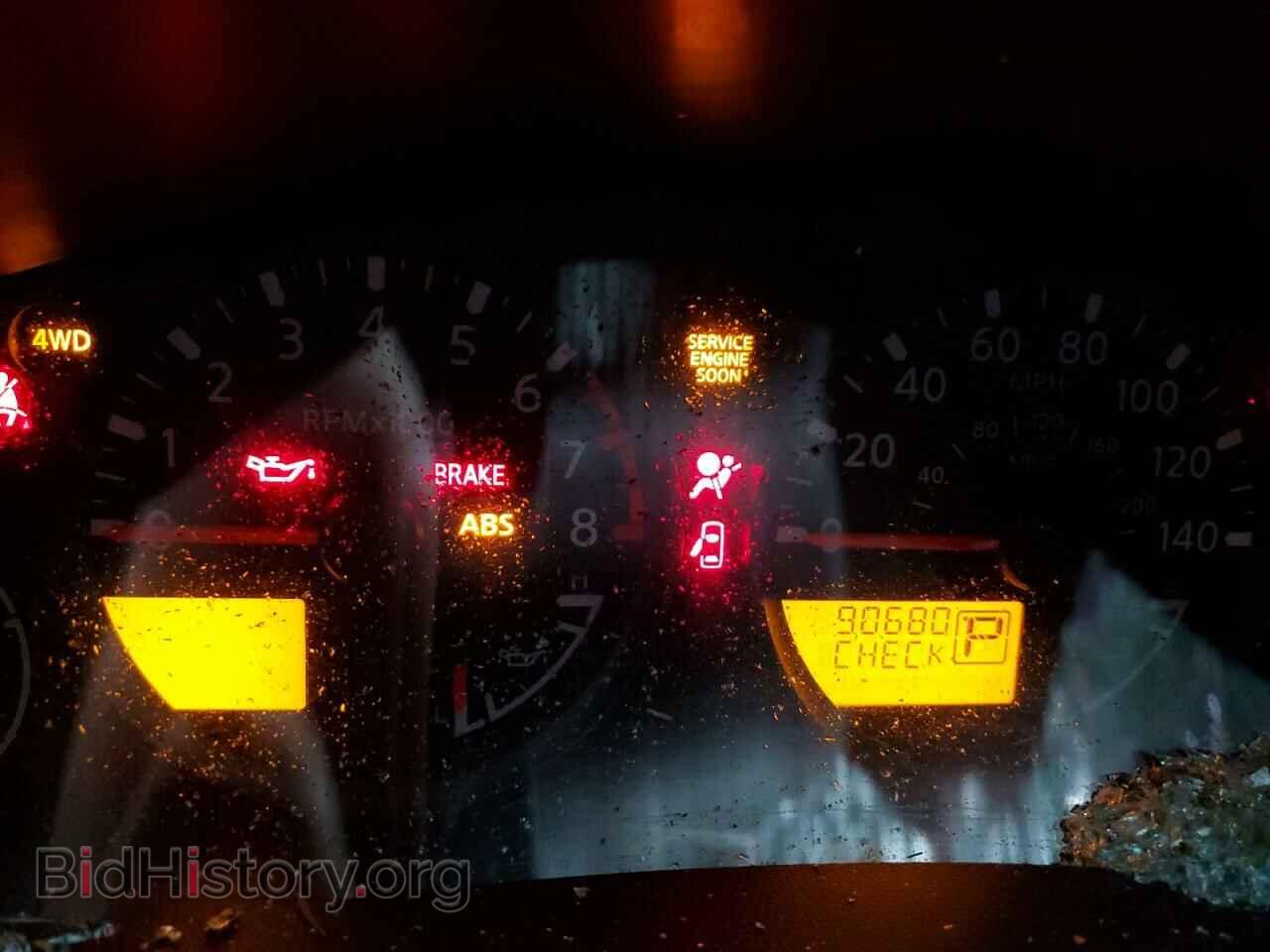 2011 NISSAN FRONTIER - VIN: 1N6AD0CW5BC419629 - Фото 9
