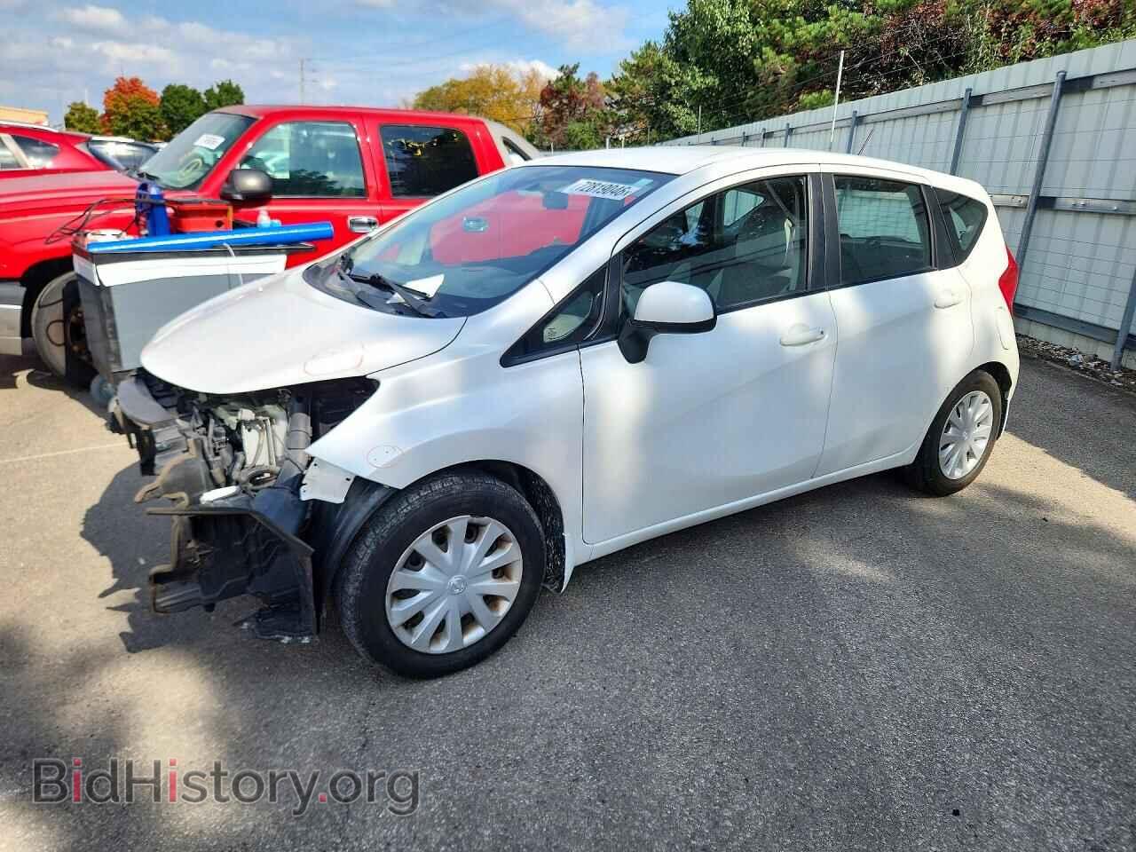 Фотография 3N1CE2CP2EL417118 - NISSAN VERSA 2014