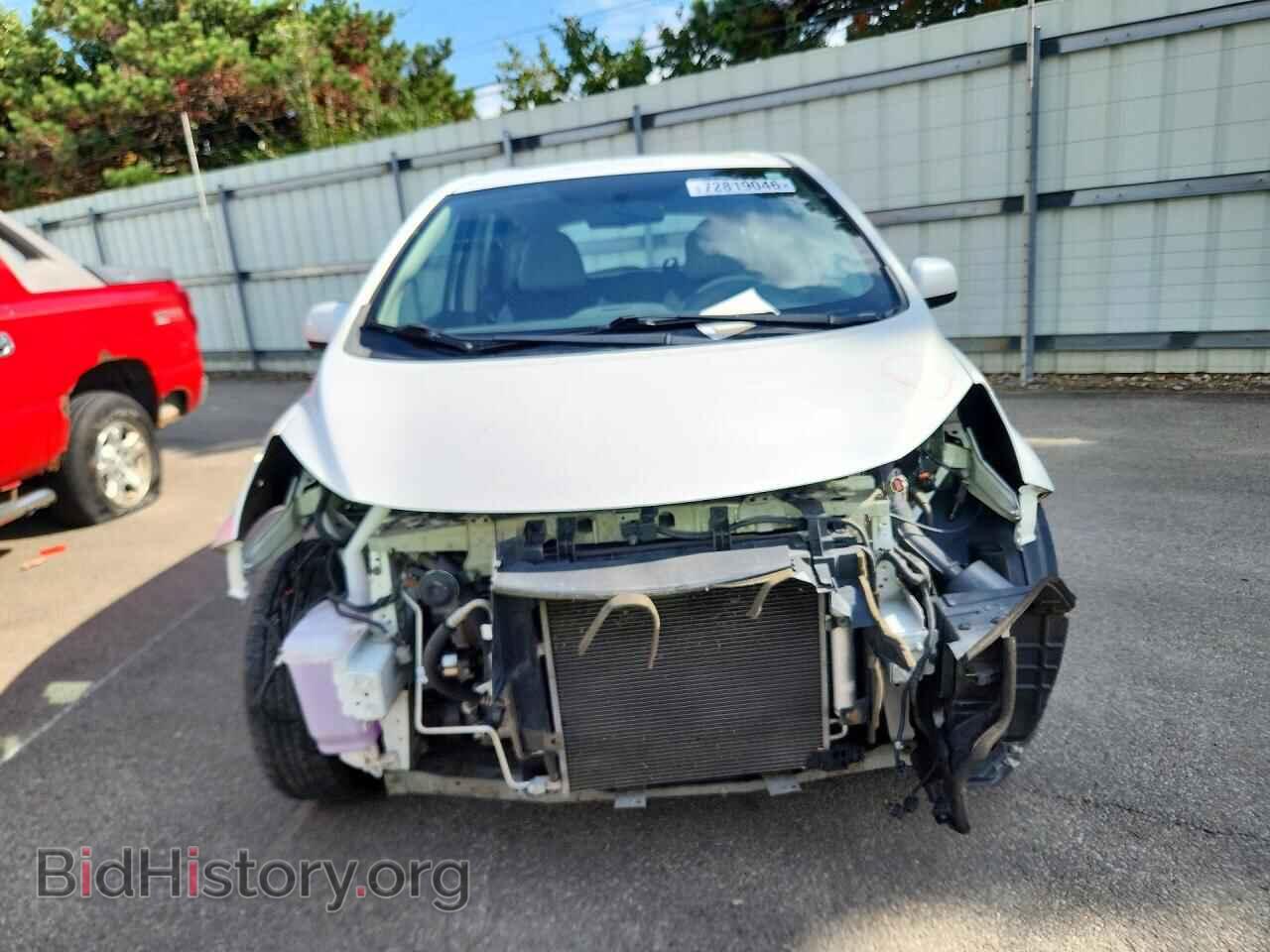 2014 NISSAN VERSA - VIN: 3N1CE2CP2EL417118 - Фото 5