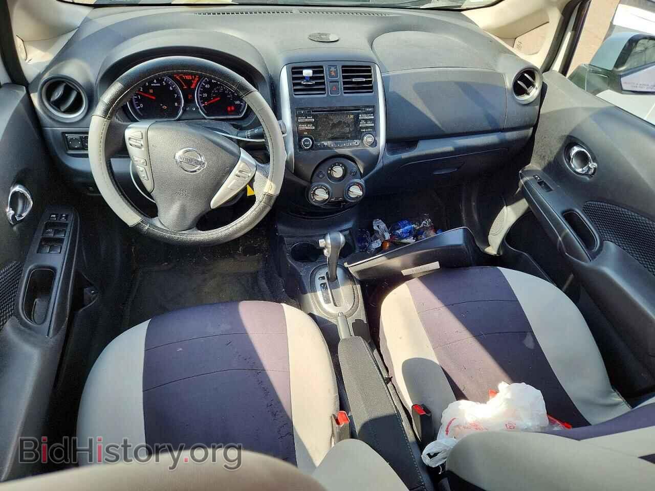 2014 NISSAN VERSA - VIN: 3N1CE2CP2EL417118 - Фото 8