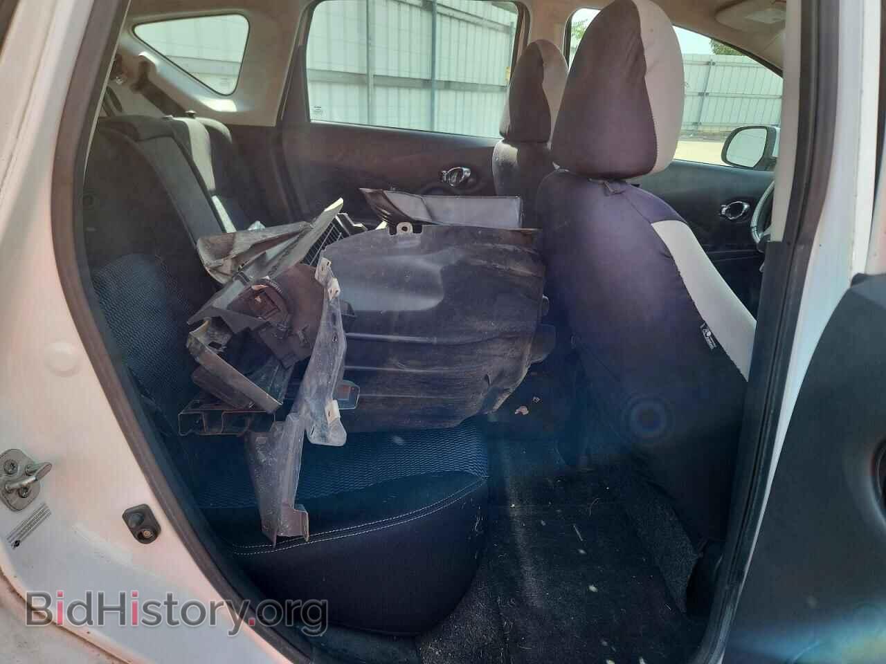 2014 NISSAN VERSA - VIN: 3N1CE2CP2EL417118 - Фото 10