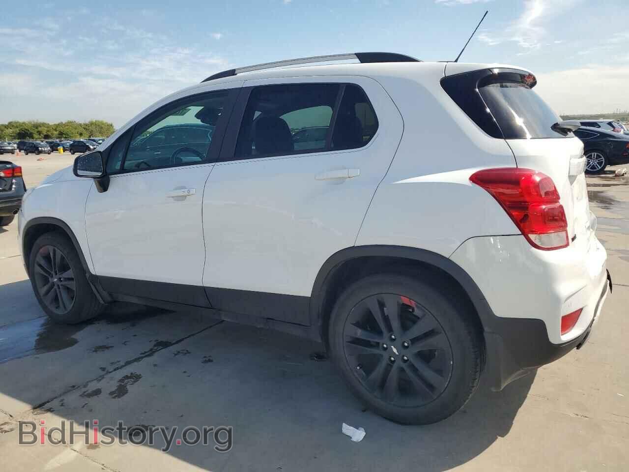 2020 CHEVROLET TRAX - VIN: KL7CJLSB6LB314736 - Фото 2