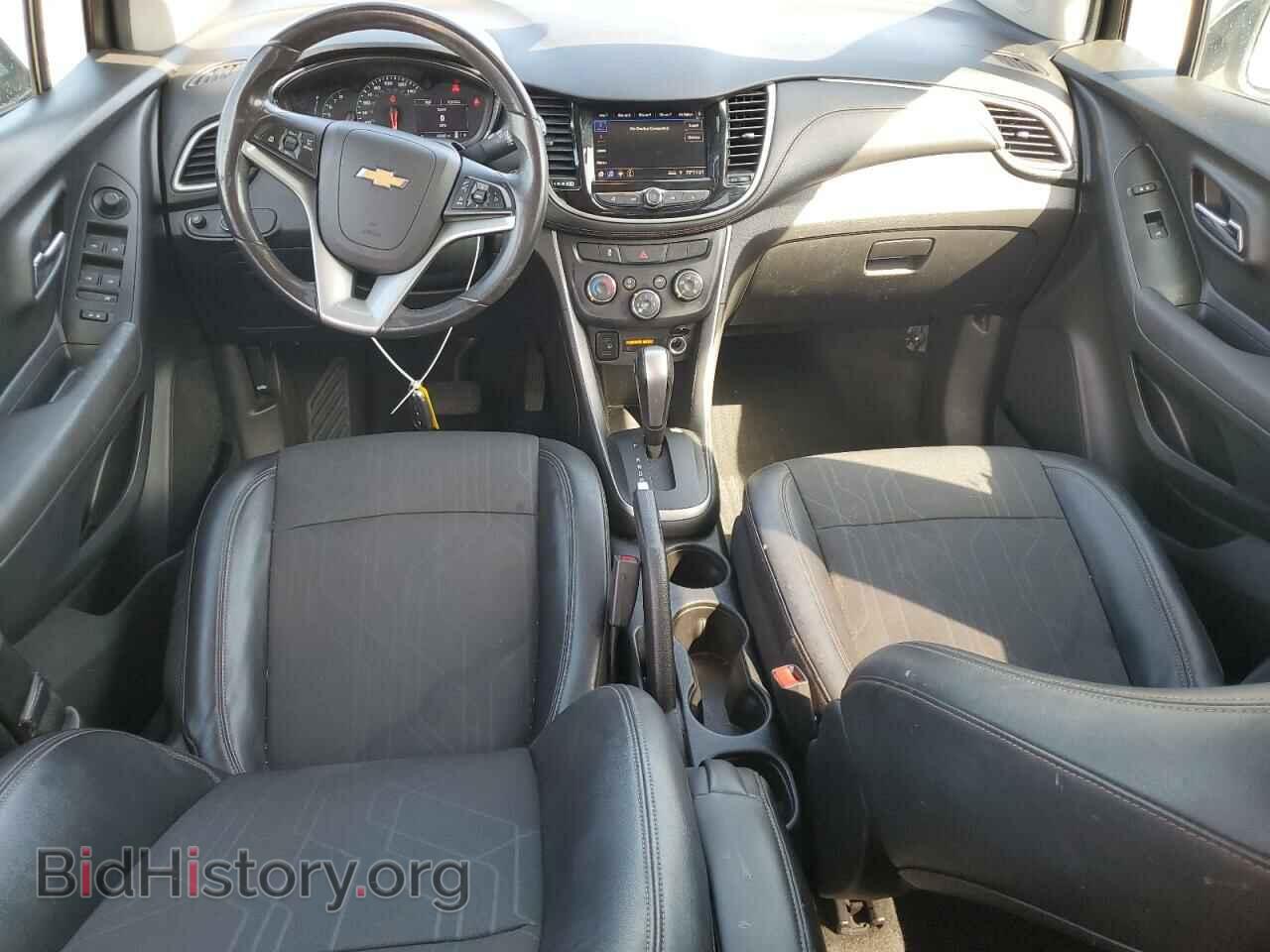 2020 CHEVROLET TRAX - VIN: KL7CJLSB6LB314736 - Фото 8