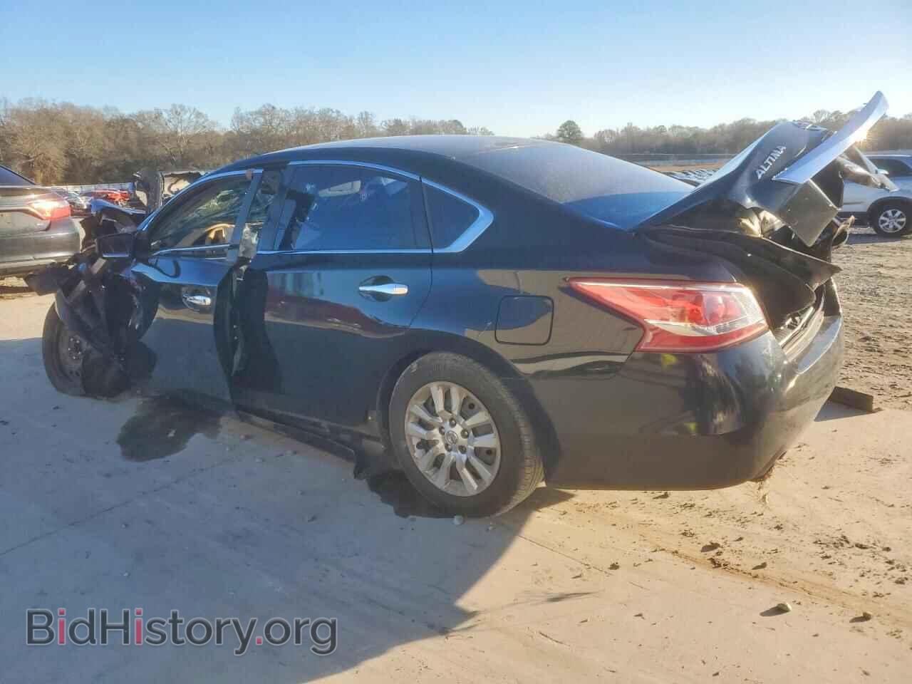 2013 NISSAN ALTIMA - VIN: 1N4AL3AP8DC216682 - Фото 2