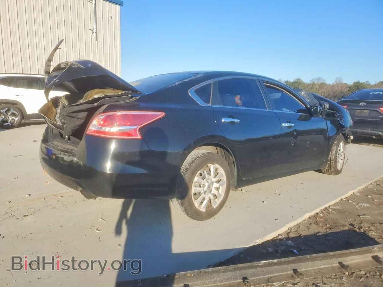 2013 NISSAN ALTIMA - VIN: 1N4AL3AP8DC216682 - Фото 3