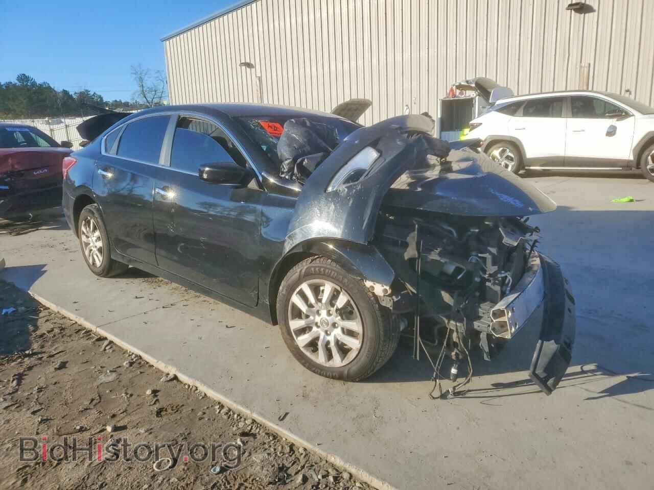 2013 NISSAN ALTIMA - VIN: 1N4AL3AP8DC216682 - Фото 4