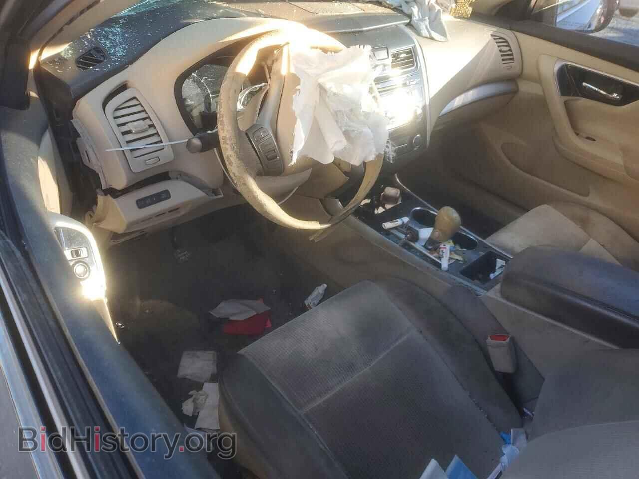2013 NISSAN ALTIMA - VIN: 1N4AL3AP8DC216682 - Фото 8