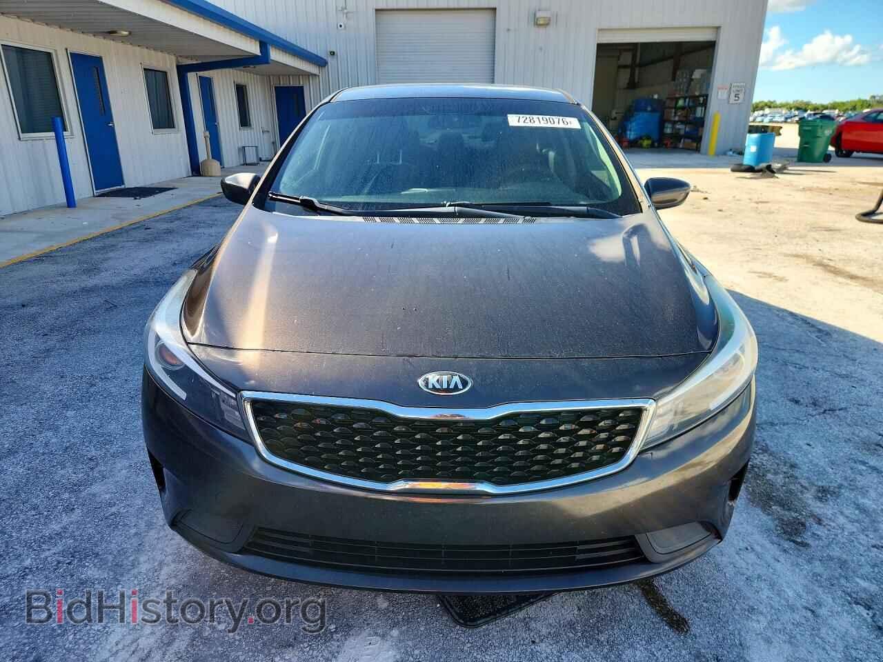 2018 KIA FORTE - VIN: 3KPFK4A73JE215582 - Photo 5