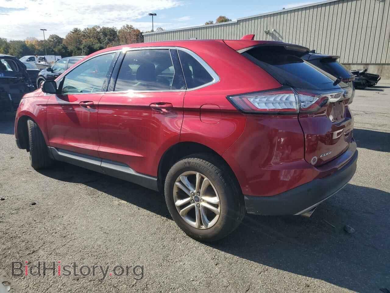 2017 FORD EDGE - VIN: 2FMPK4J9XHBB39992 - Photo 2