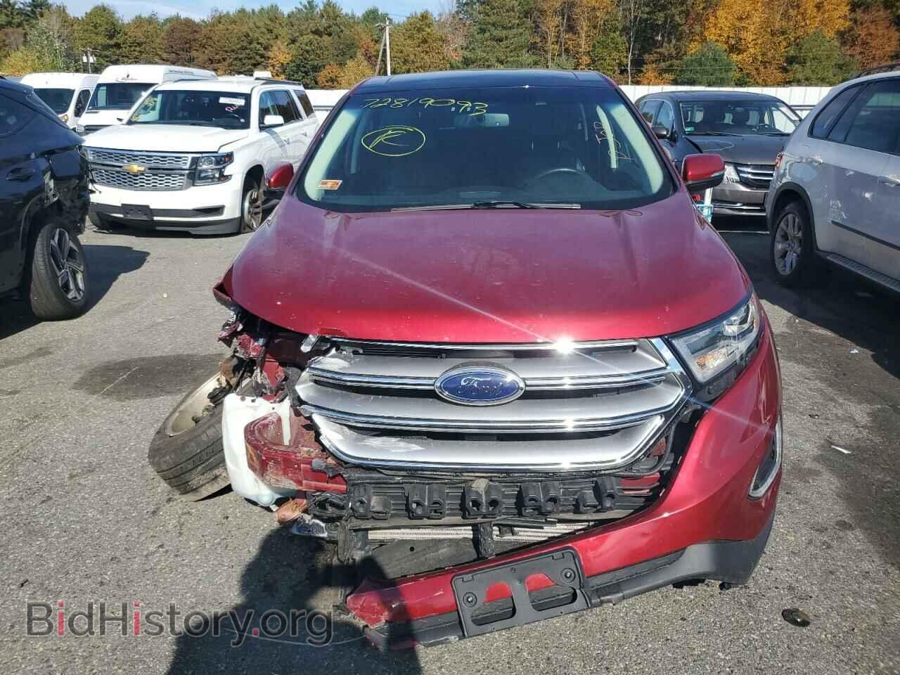 2017 FORD EDGE - VIN: 2FMPK4J9XHBB39992 - Photo 5