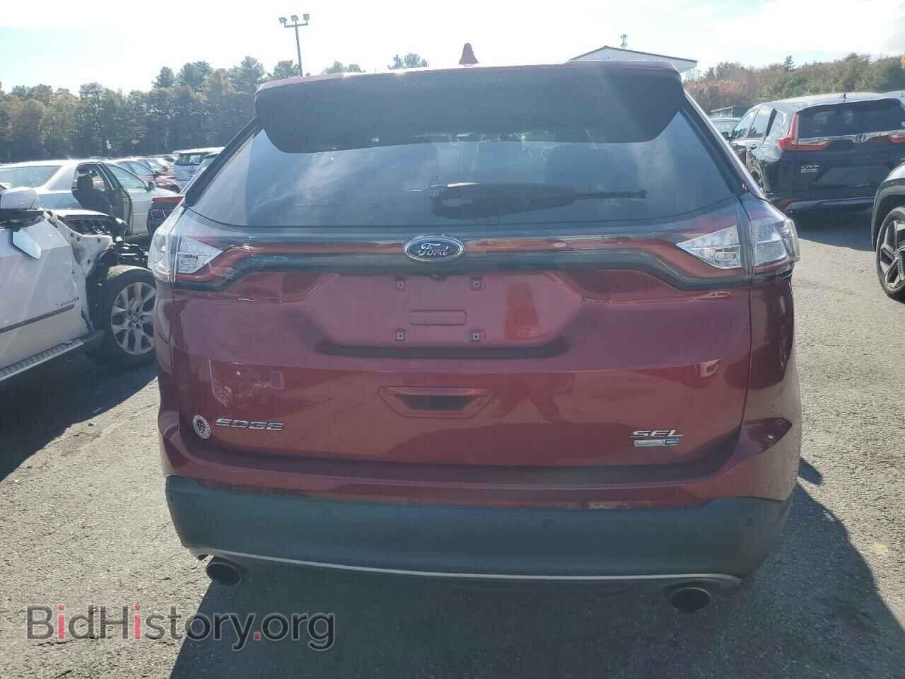2017 FORD EDGE - VIN: 2FMPK4J9XHBB39992 - Photo 6