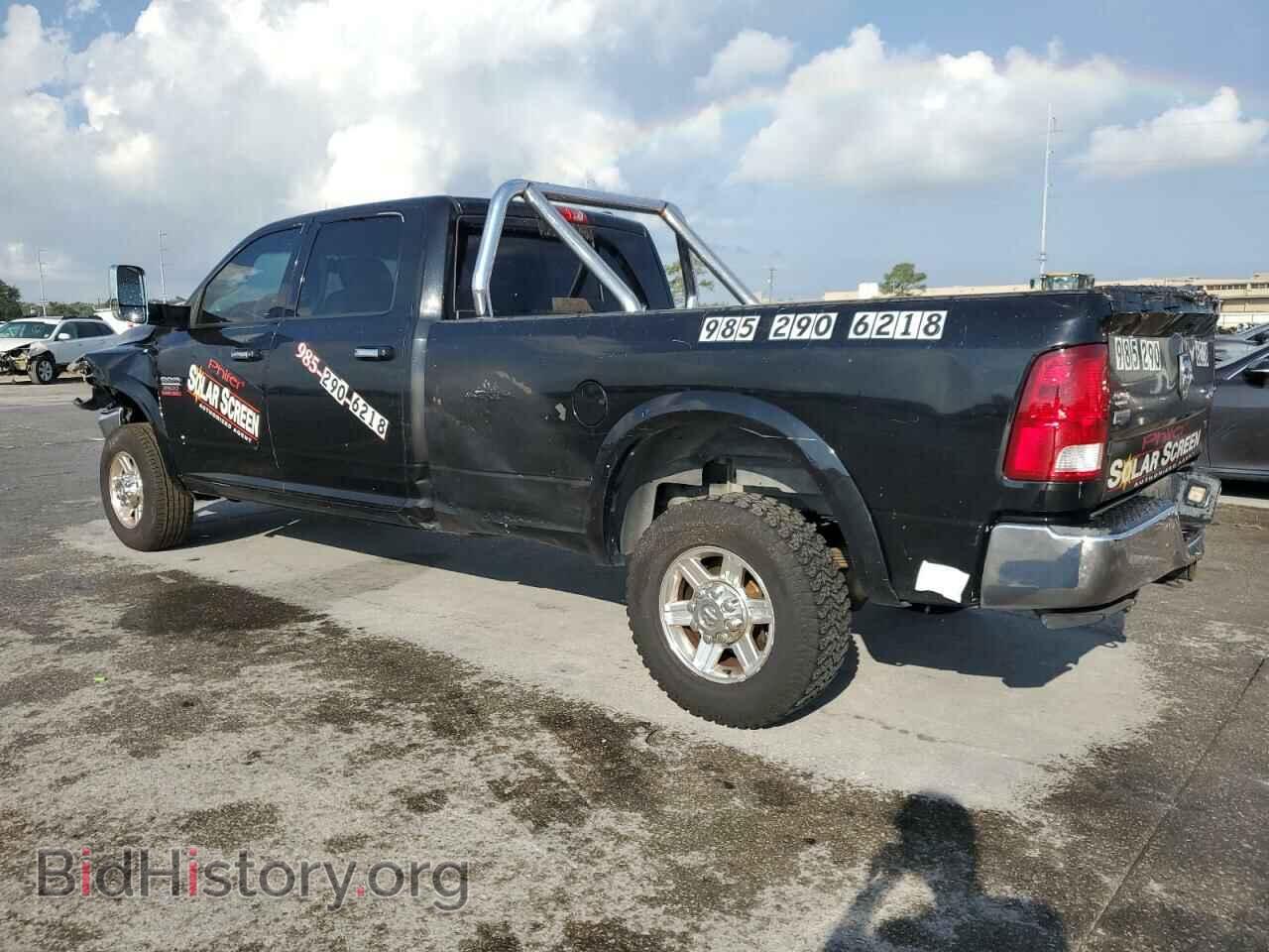 2012 DODGE RAM 2500 - VIN: 3C6UD5KL1CG135330 - Фото 2