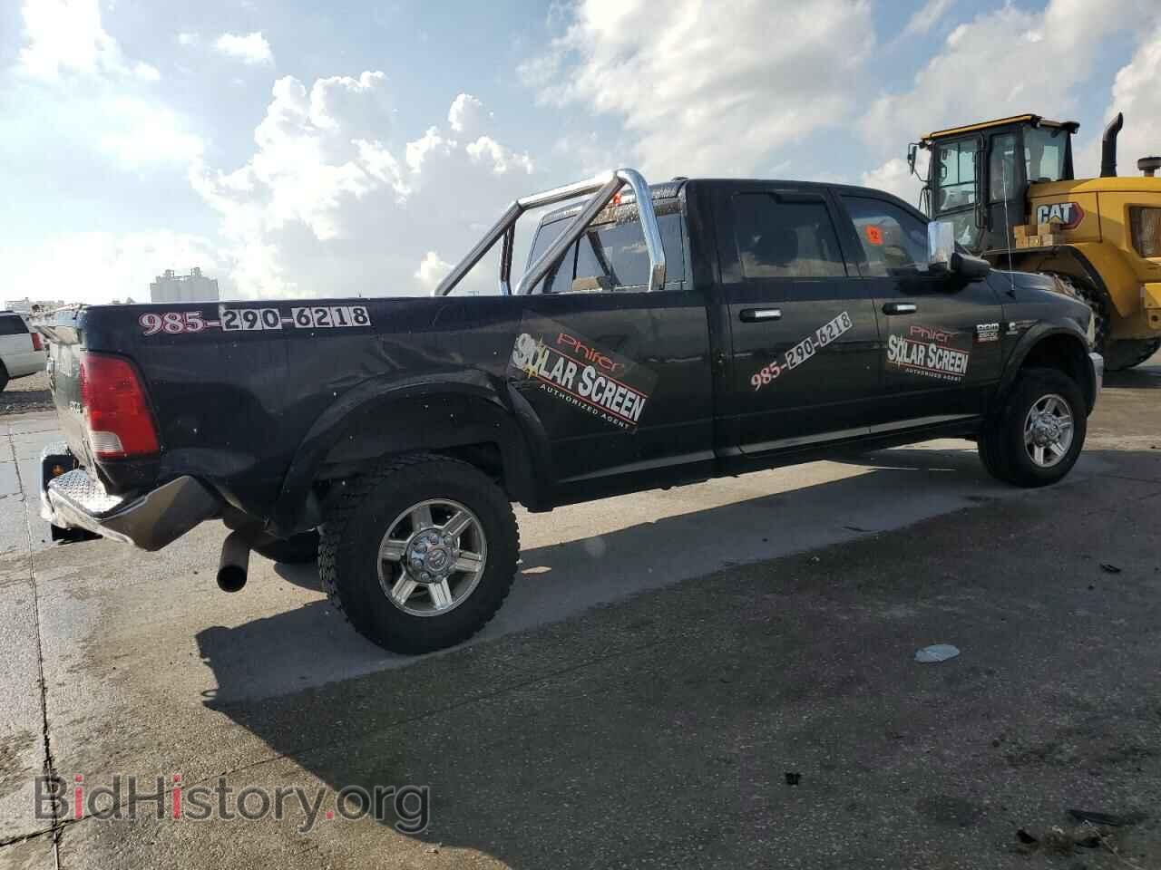 2012 DODGE RAM 2500 - VIN: 3C6UD5KL1CG135330 - Фото 3