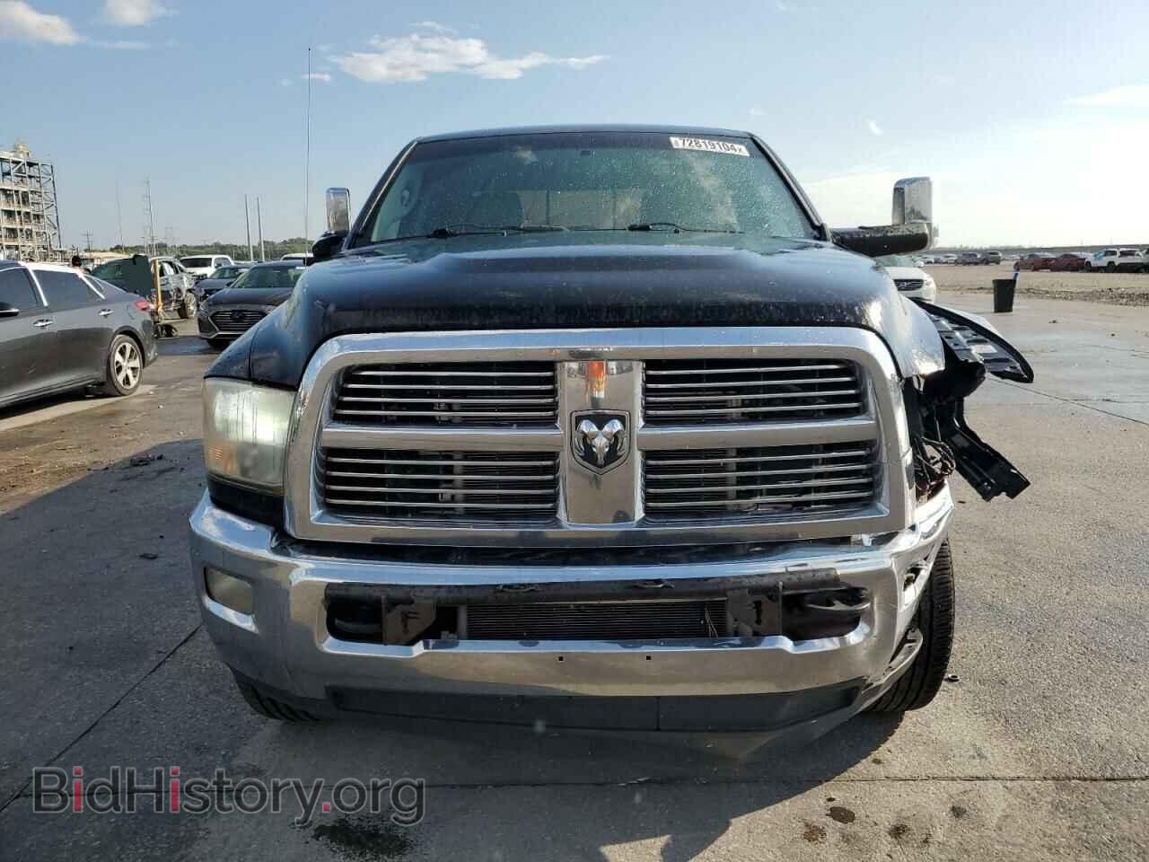 2012 DODGE RAM 2500 - VIN: 3C6UD5KL1CG135330 - Фото 5