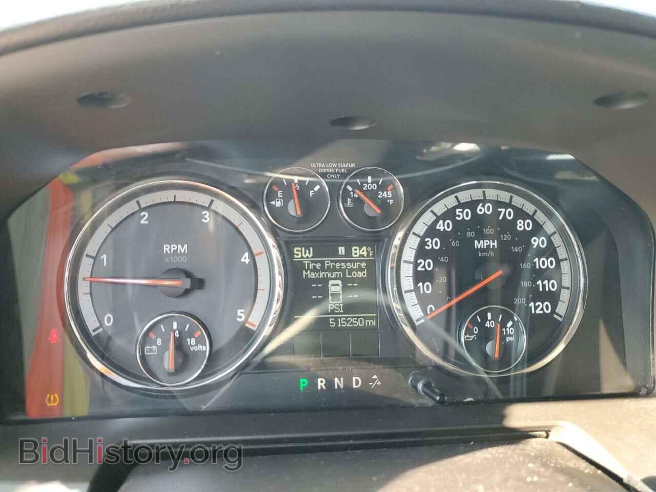 2012 DODGE RAM 2500 - VIN: 3C6UD5KL1CG135330 - Фото 9