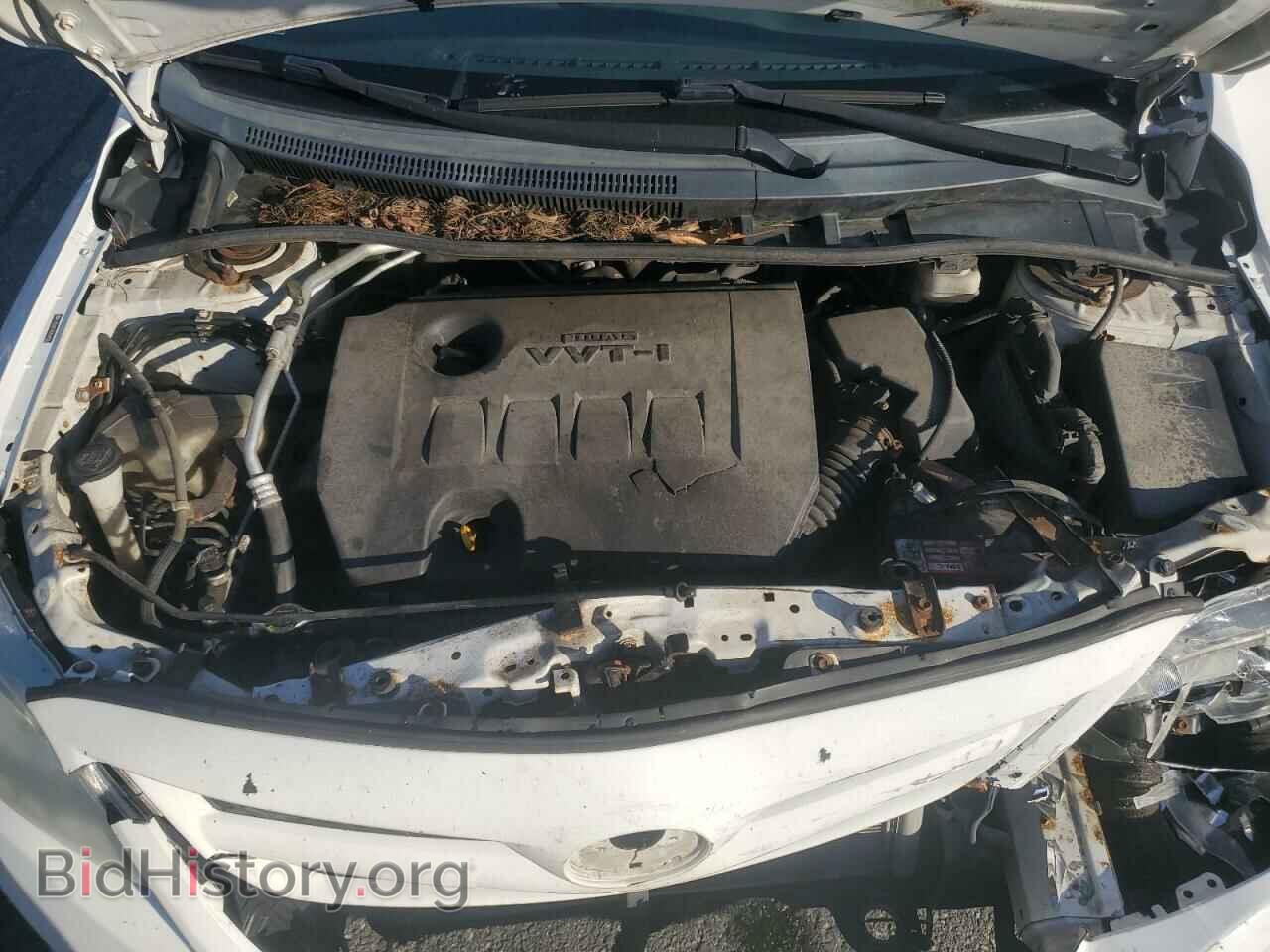2011 TOYOTA COROLLA - VIN: 2T1BU4EE7BC658996 - Фото 11