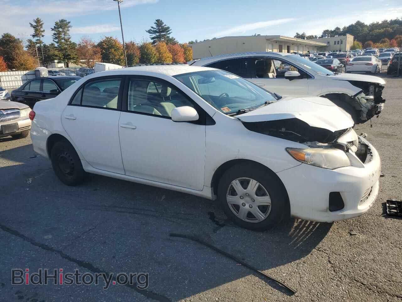 2011 TOYOTA COROLLA - VIN: 2T1BU4EE7BC658996 - Фото 4