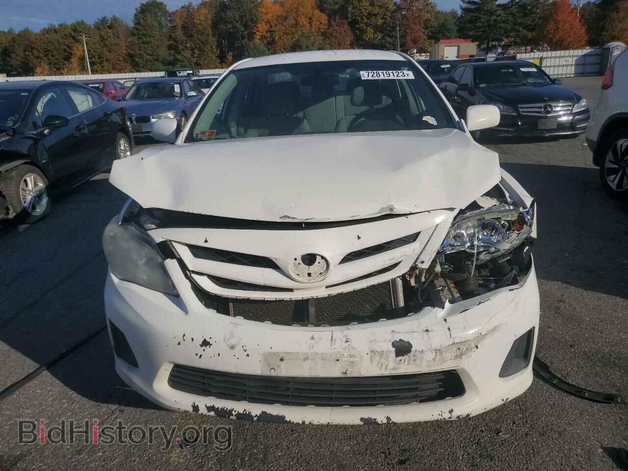 2011 TOYOTA COROLLA - VIN: 2T1BU4EE7BC658996 - Фото 5