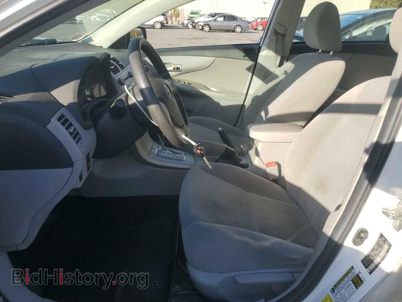 2011 TOYOTA COROLLA - VIN: 2T1BU4EE7BC658996 - Фото 7