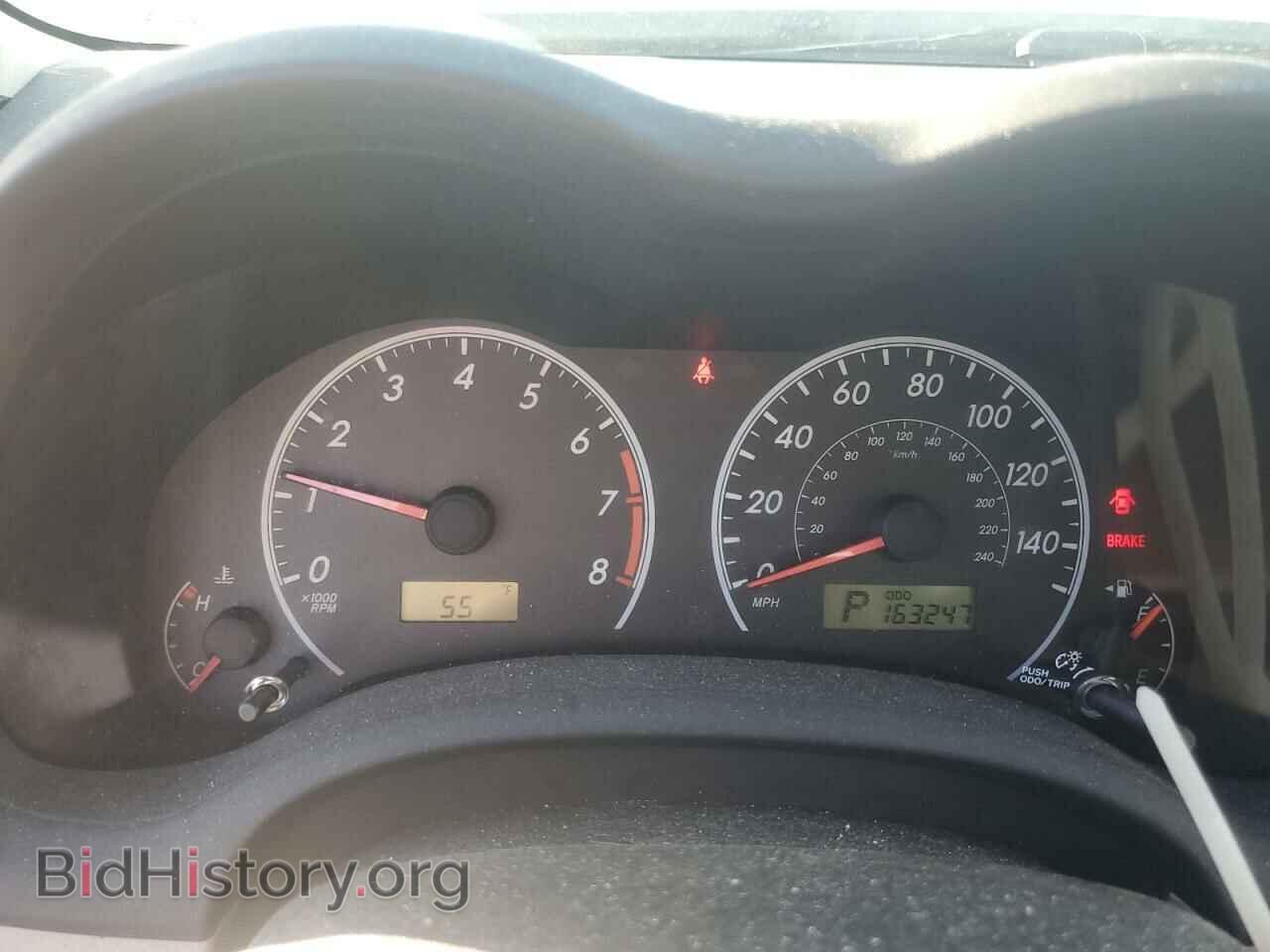 2011 TOYOTA COROLLA - VIN: 2T1BU4EE7BC658996 - Фото 9