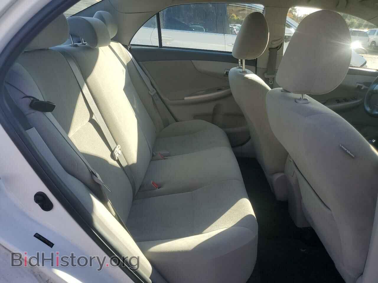2011 TOYOTA COROLLA - VIN: 2T1BU4EE7BC658996 - Фото 10