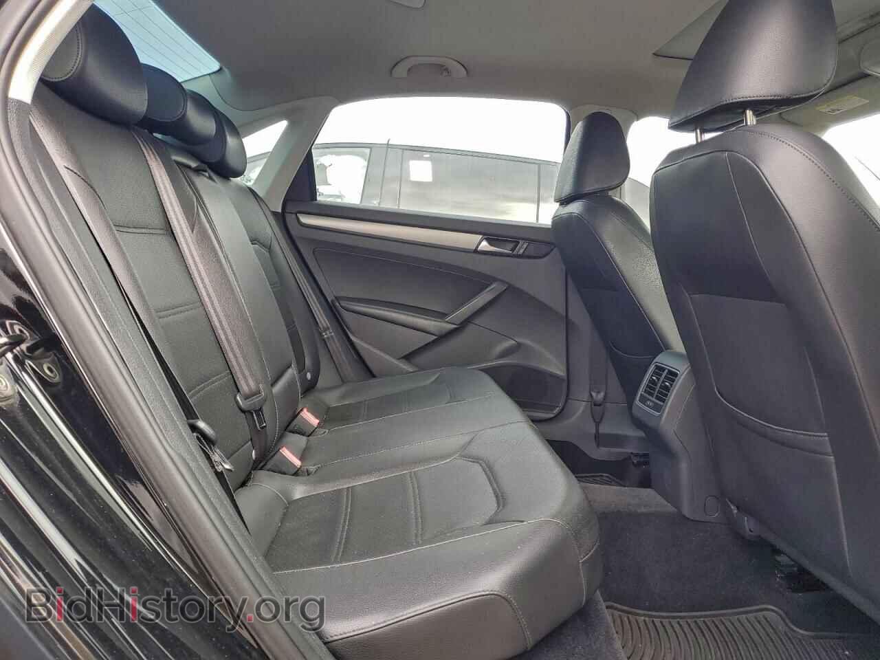 2014 VOLKSWAGEN PASSAT - VIN: 1VWBN7A38EC082803 - Фото 10