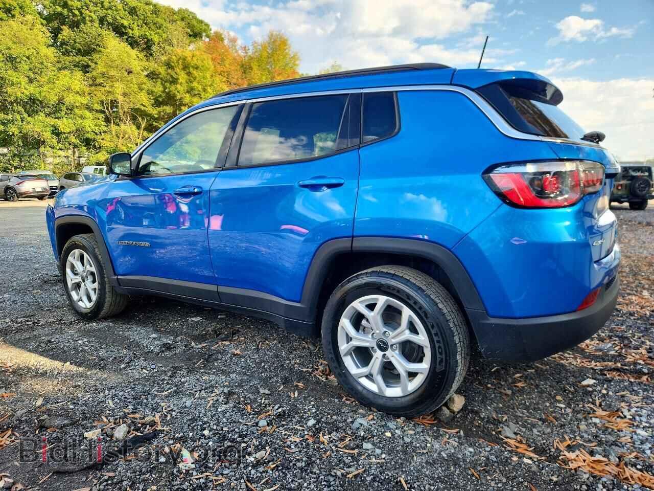 2025 JEEP COMPASS - VIN: 3C4NJDBN1ST600874 - Photo 2