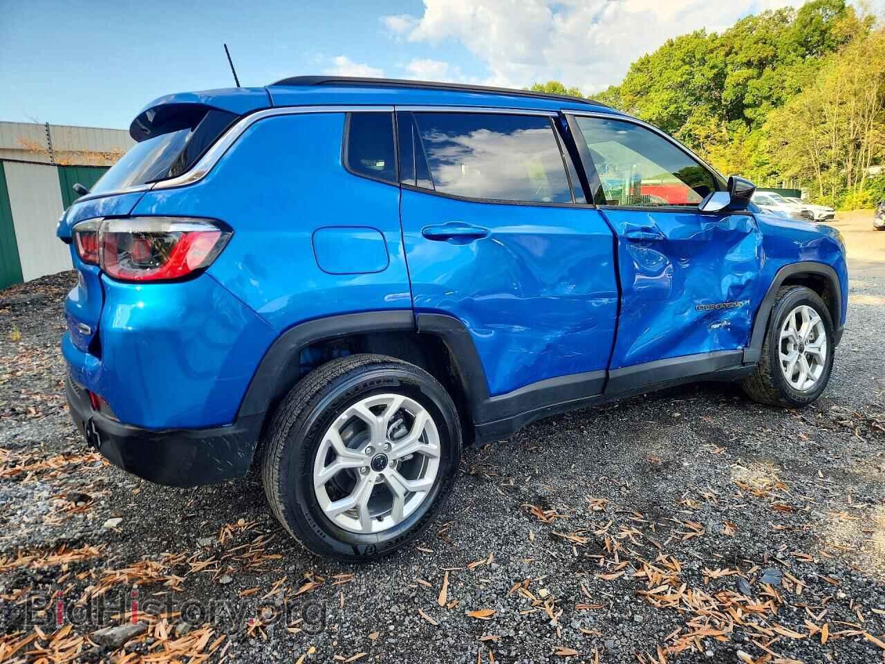 2025 JEEP COMPASS - VIN: 3C4NJDBN1ST600874 - Photo 3