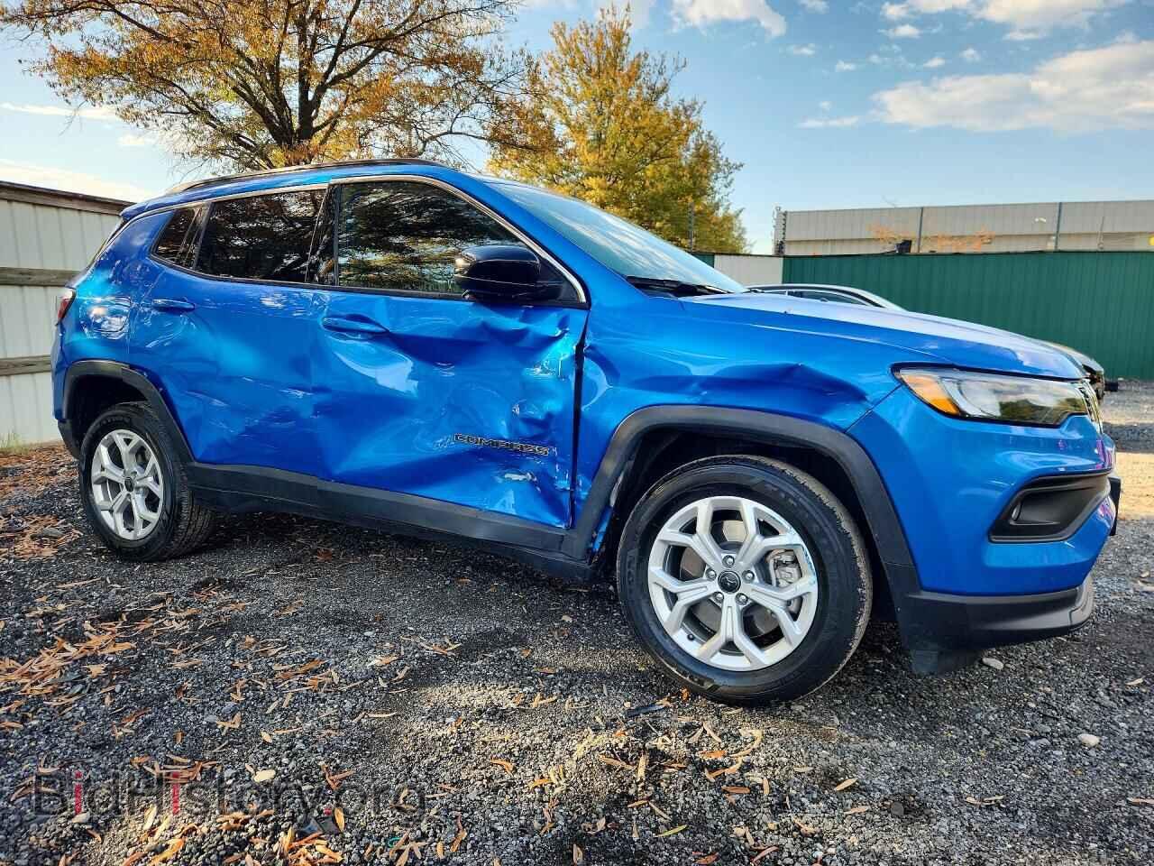 2025 JEEP COMPASS - VIN: 3C4NJDBN1ST600874 - Photo 4