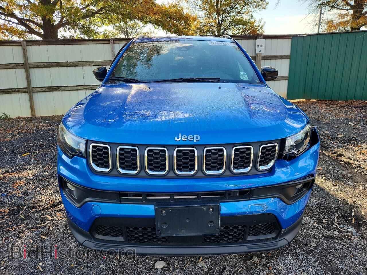 2025 JEEP COMPASS - VIN: 3C4NJDBN1ST600874 - Photo 5