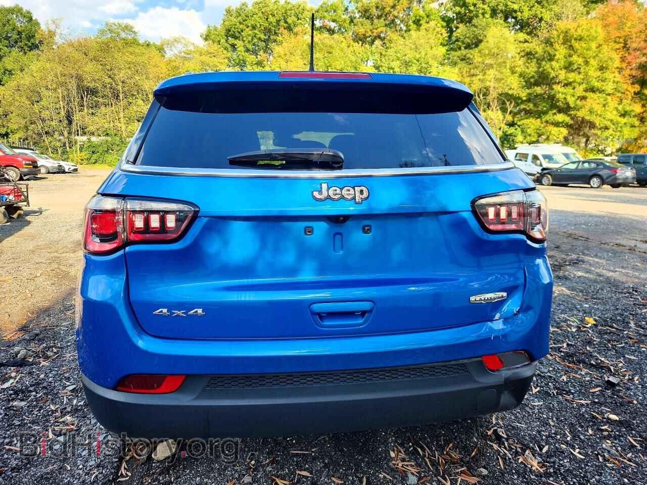 2025 JEEP COMPASS - VIN: 3C4NJDBN1ST600874 - Photo 6