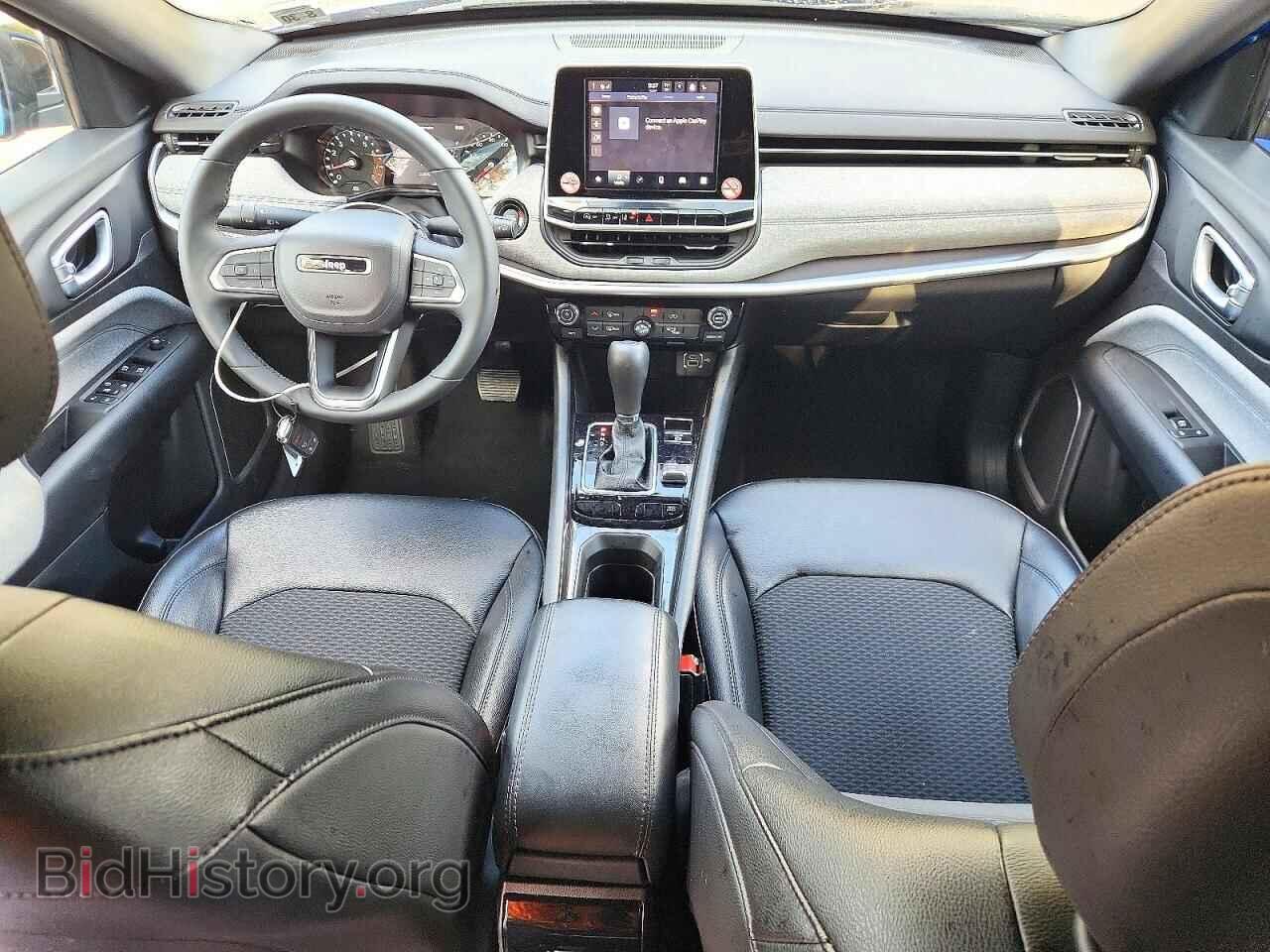 2025 JEEP COMPASS - VIN: 3C4NJDBN1ST600874 - Photo 8