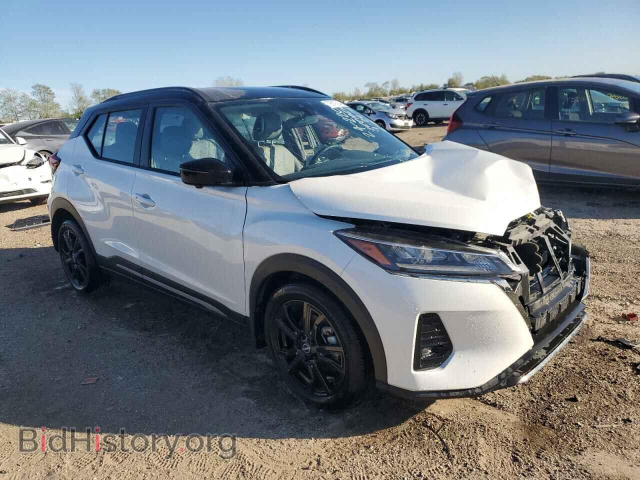 2023 NISSAN KICKS - VIN: 3N1CP5DVXPL563701 - Фото 4