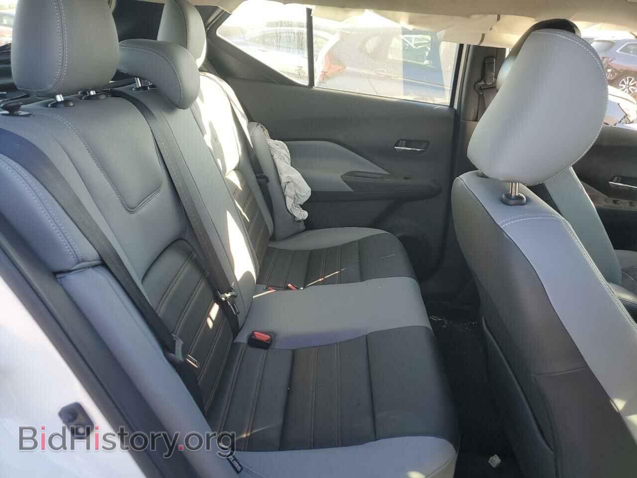 2023 NISSAN KICKS - VIN: 3N1CP5DVXPL563701 - Фото 10