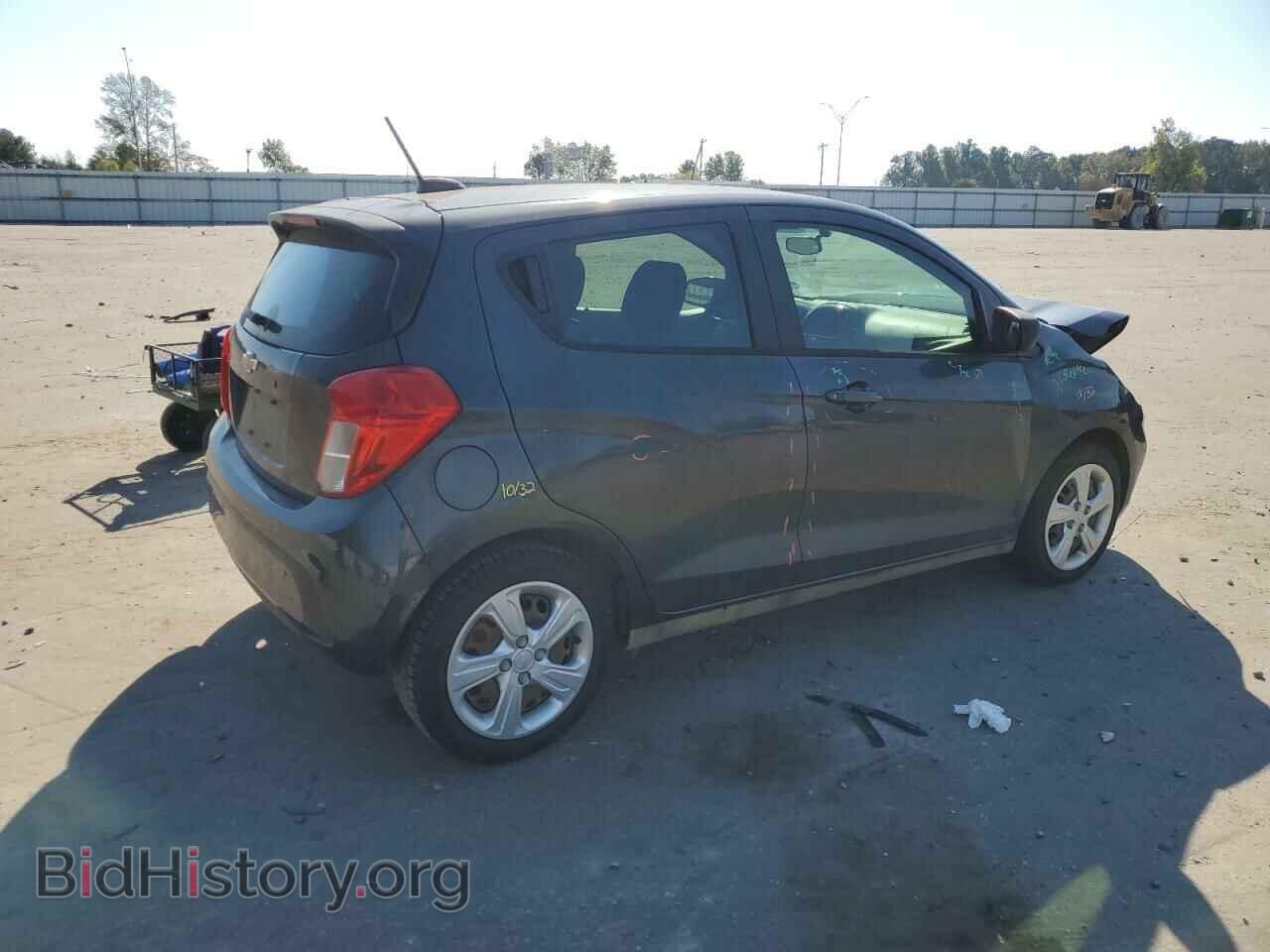 2019 CHEVROLET SPARK - VIN: KL8CB6SA5KC751332 - Фото 3