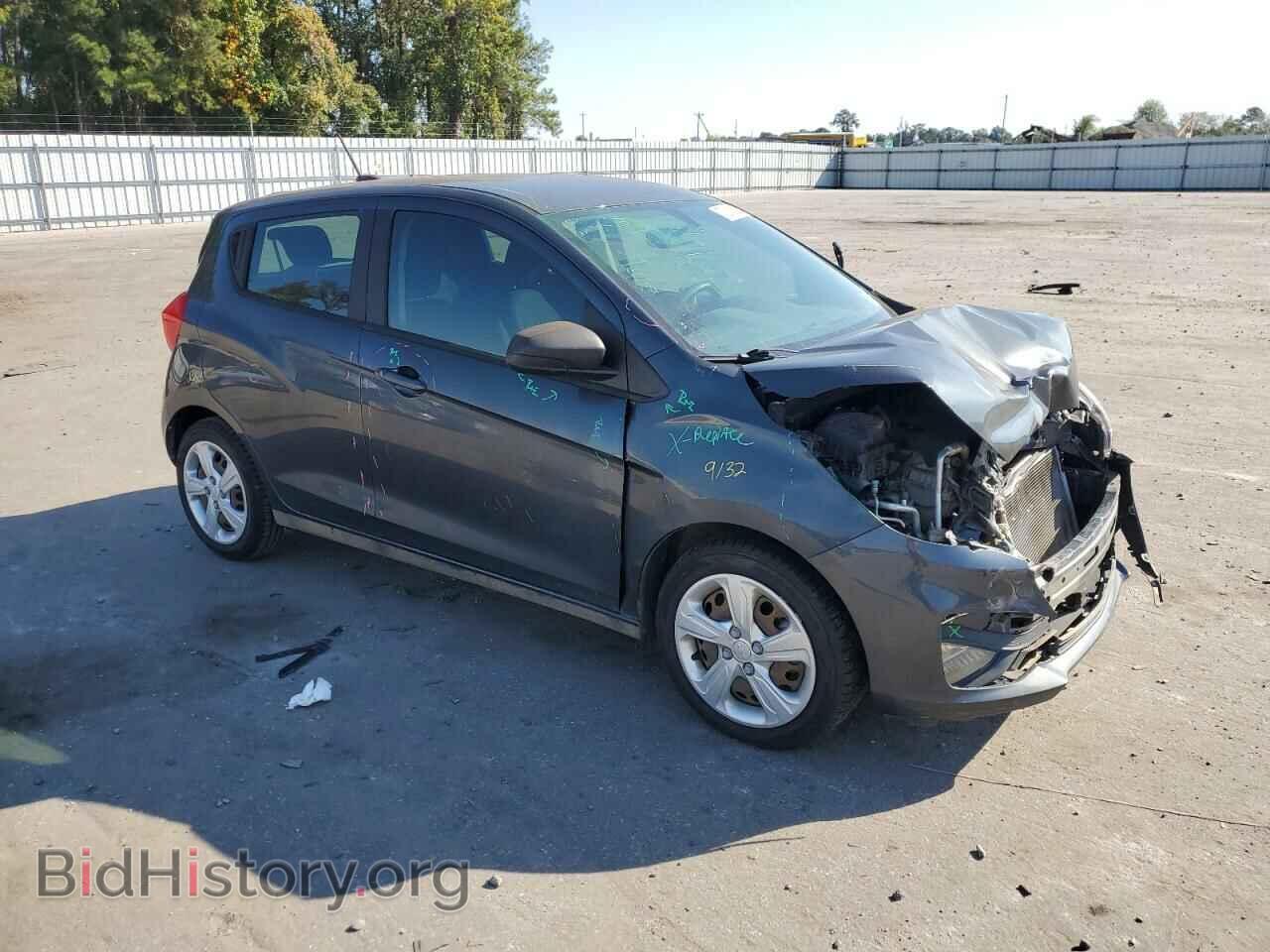2019 CHEVROLET SPARK - VIN: KL8CB6SA5KC751332 - Фото 4