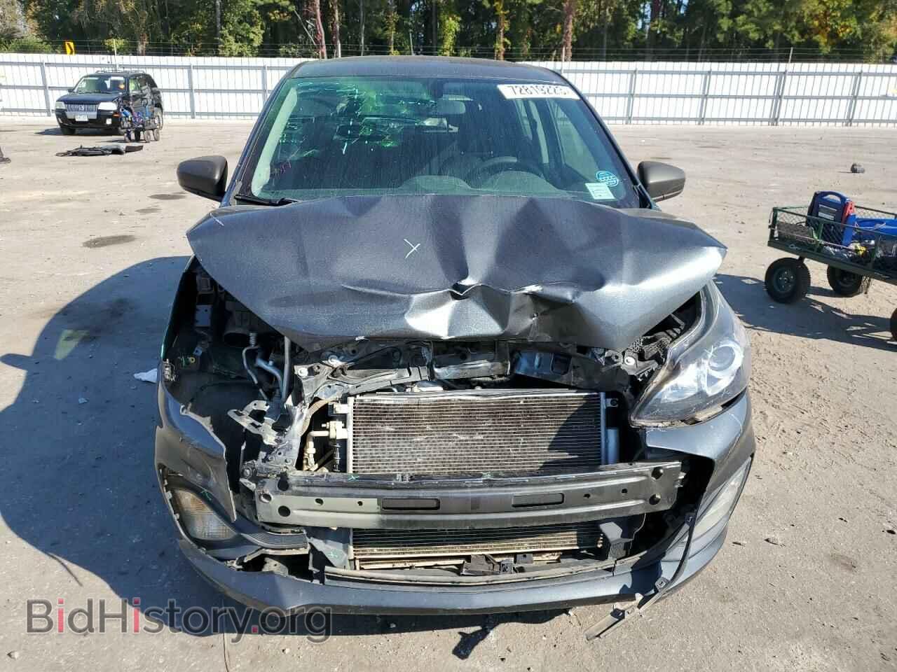 2019 CHEVROLET SPARK - VIN: KL8CB6SA5KC751332 - Фото 5