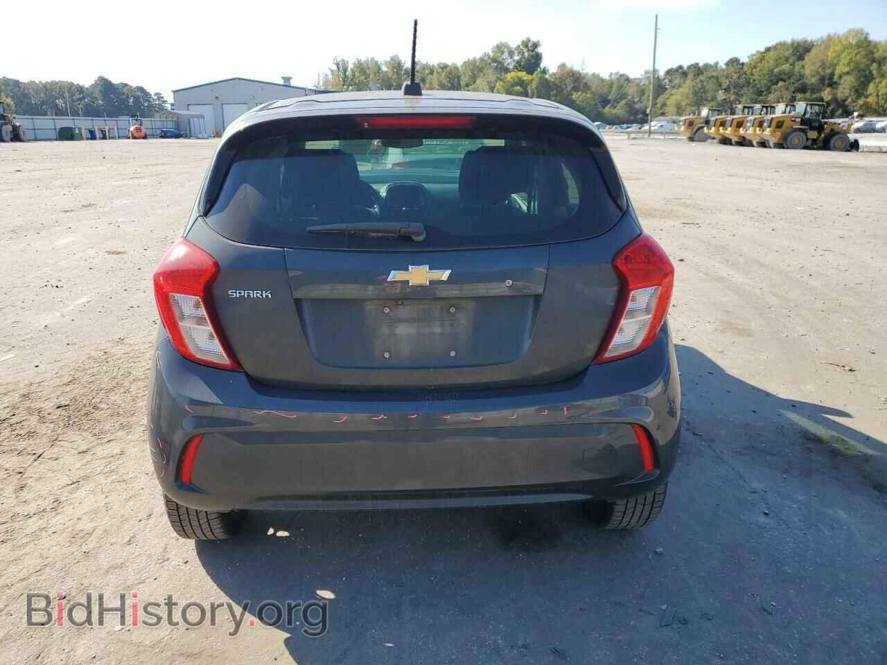 2019 CHEVROLET SPARK - VIN: KL8CB6SA5KC751332 - Фото 6