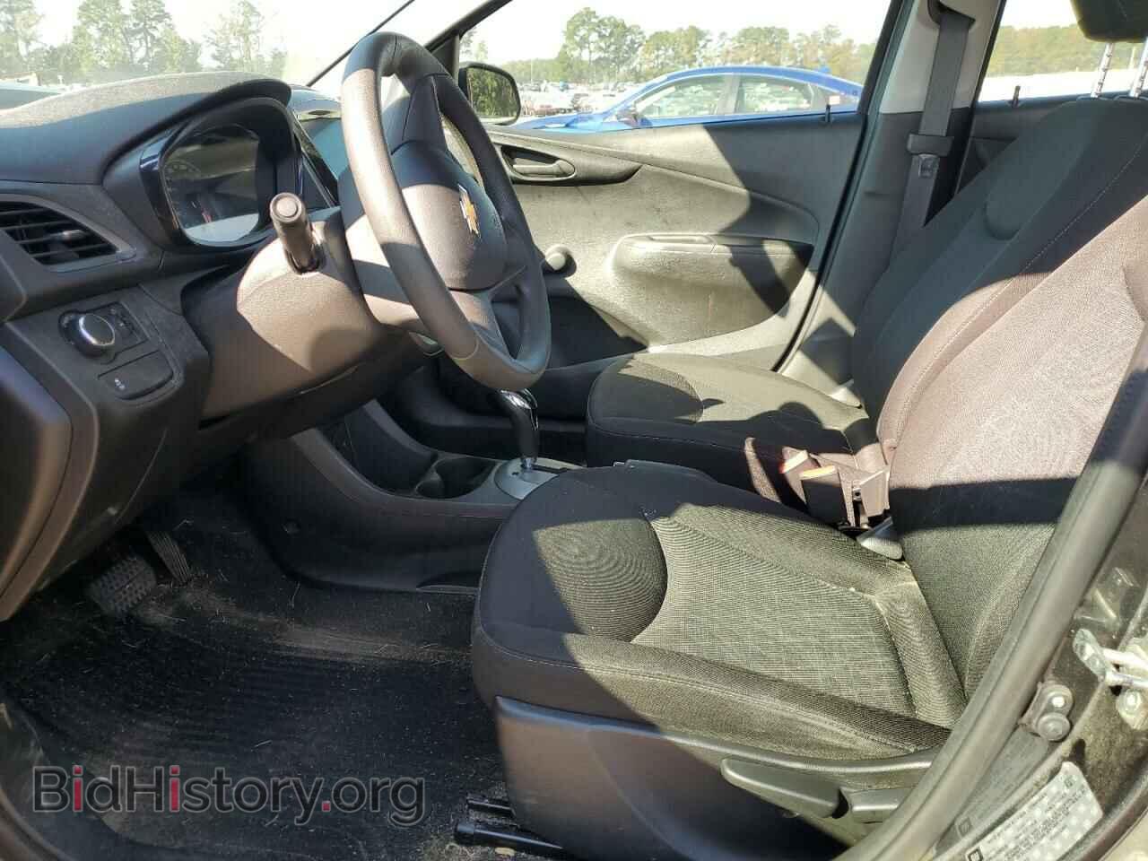 2019 CHEVROLET SPARK - VIN: KL8CB6SA5KC751332 - Фото 7