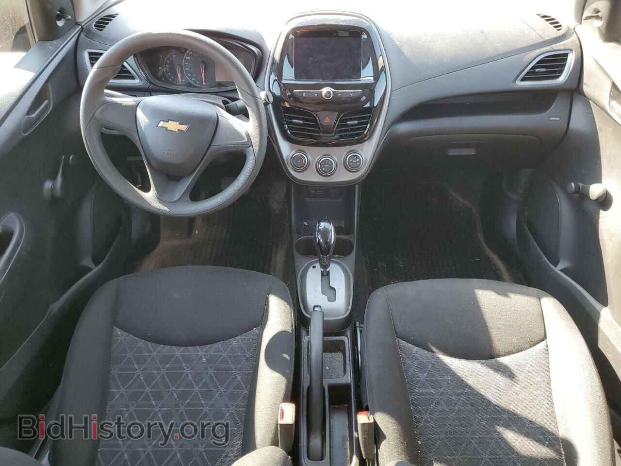 2019 CHEVROLET SPARK - VIN: KL8CB6SA5KC751332 - Фото 8