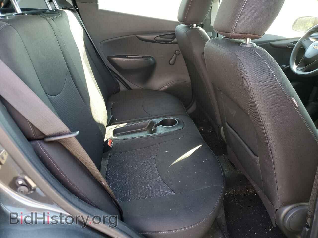 2019 CHEVROLET SPARK - VIN: KL8CB6SA5KC751332 - Фото 10